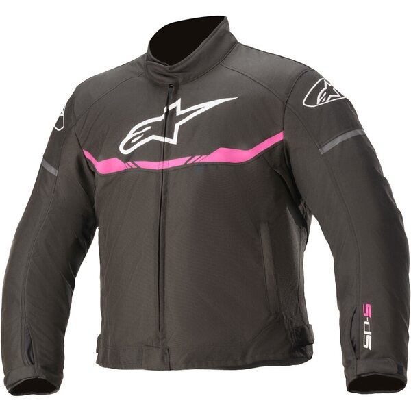Geaca copii textil impermeabila ALPINESTARS T-SPS Negru/Alb 130, 4