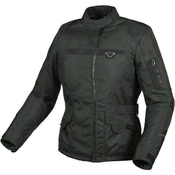 Geaca de dama textil impermeabila MACNA EVORA Negru S, 4