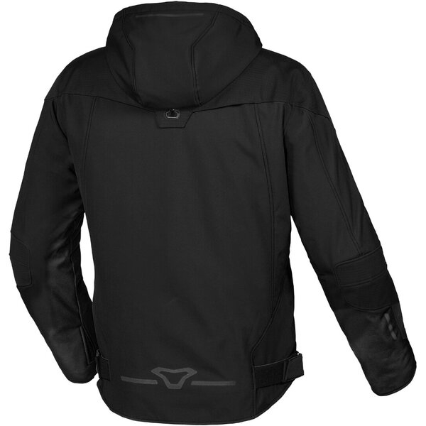 Geaca textil impermeabila MACNA TERRITOR M Negru, 3