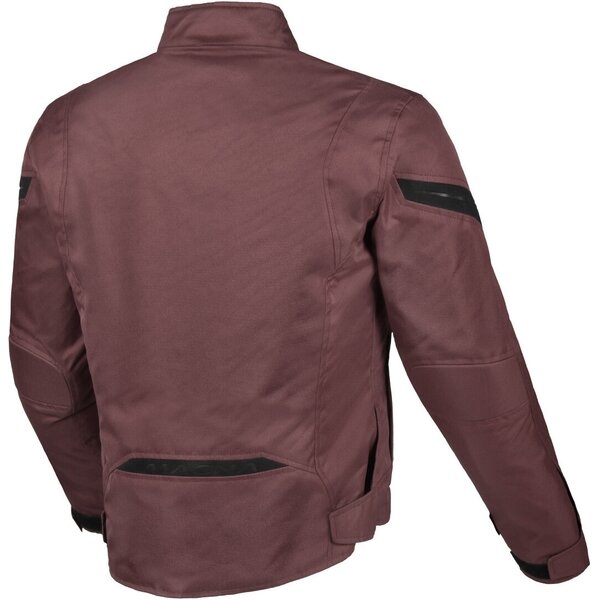 Geaca de dama textil impermeabila MACNA DROMICA Negru XS, 6