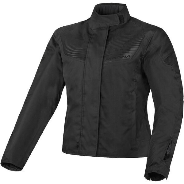 Geaca de dama textil impermeabila MACNA DROMICA Negru S, 5