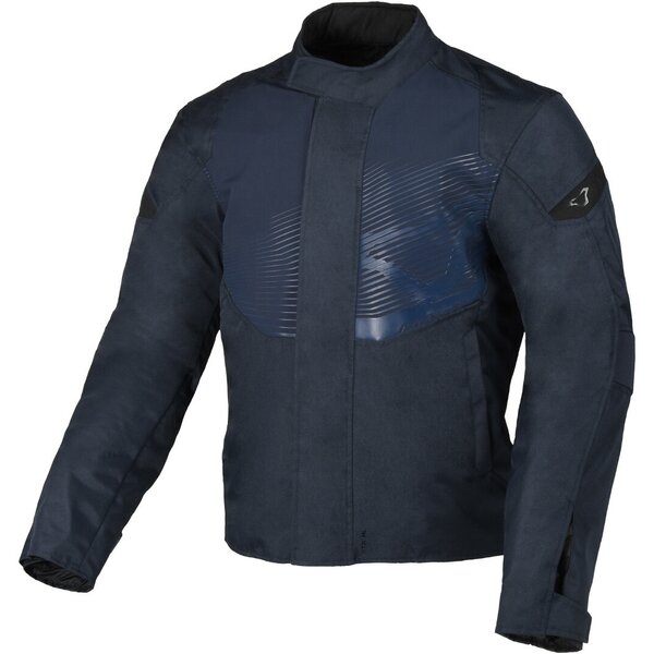Geaca textil impermeabila MACNA DROMICO S Gri inchis, 6