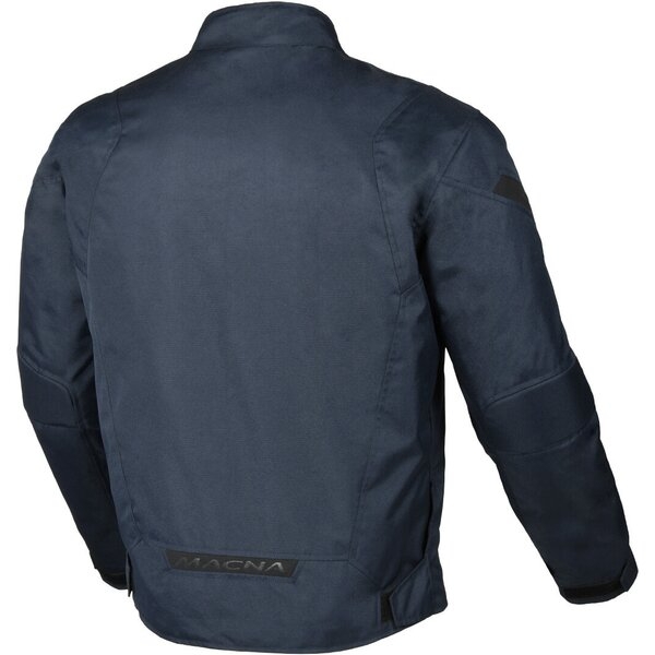 Geaca textil impermeabila MACNA DROMICO Negru S, 8