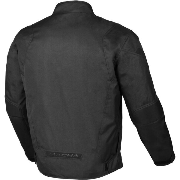 Geaca textil impermeabila MACNA DROMICO M Albastru inchis, 3