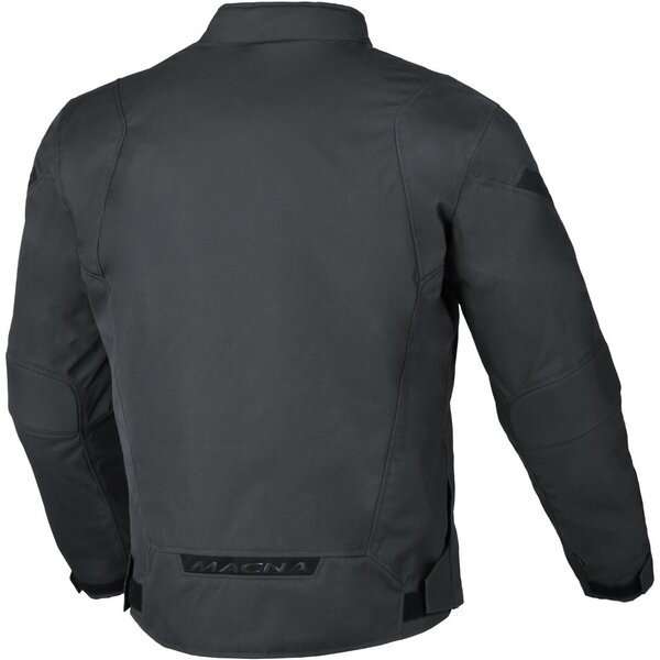 Geaca textil impermeabila MACNA DROMICO L Gri inchis, 7