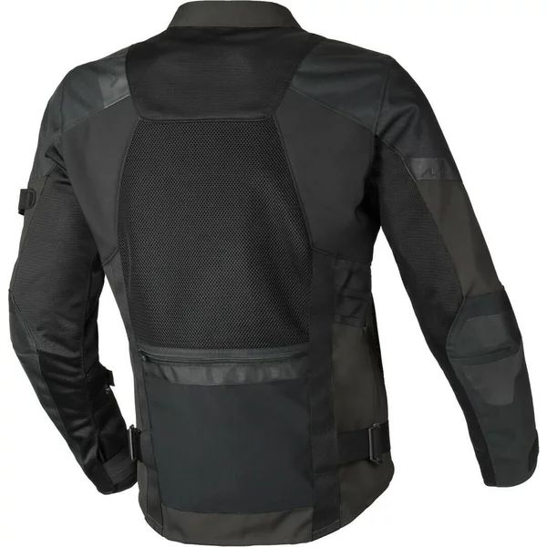Geaca textil de vara MACNA RADDIC M Negru, 6