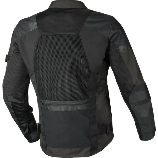 Geaca textil de vara MACNA RADDIC XXL Negru/Gri camo, 7