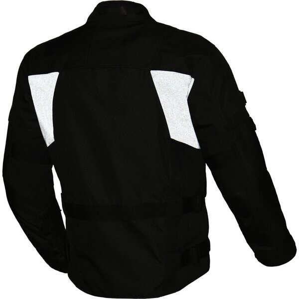 Geaca textil impermeabila MACNA HIGERA Negru XL, 10