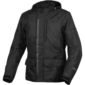 Geaca textil impermeabila MACNA MONDO Negru L, 5