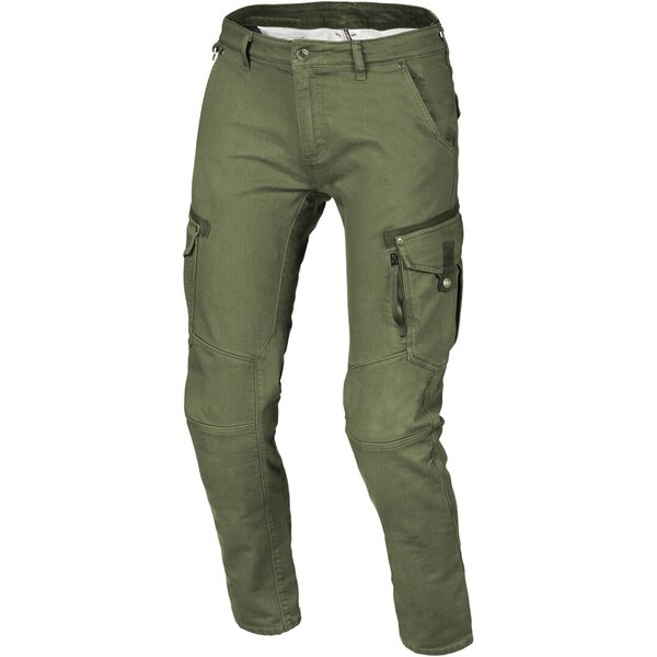Pantaloni moto tip casual MACNA TAKAR Negru 30, 3