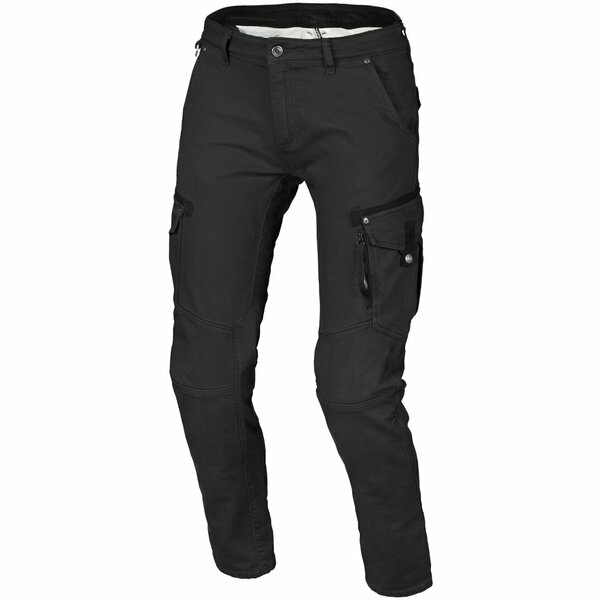 Pantaloni moto tip casual MACNA TAKAR Negru 30, 2