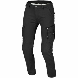 Pantaloni moto tip casual MACNA TAKAR Negru S30
