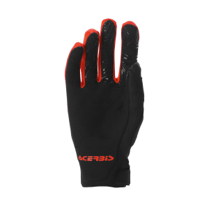 ACERBIS GLOVES MX LINEAR RED/BLACK S, 4
