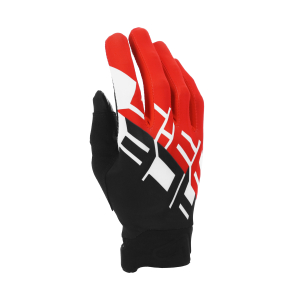 ACERBIS GLOVES MX LINEAR RED/BLACK S, 5