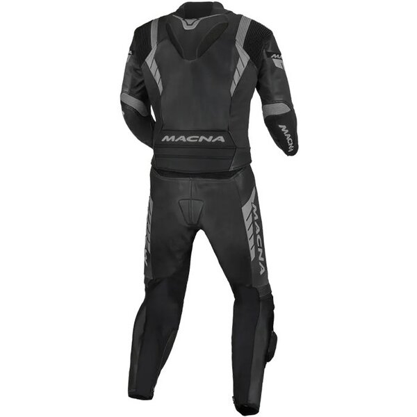 Combinezon de piele 2 piese MACNA VARSHALL Negru 62, 8