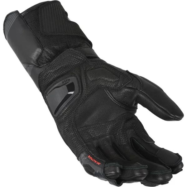 Manusi de piele sport perforate MACNA THANDOR Negru S, 3