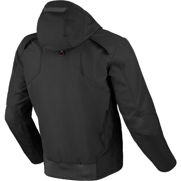 Geaca softshell de vara MACNA ATRACOR Rosu XXL, 6