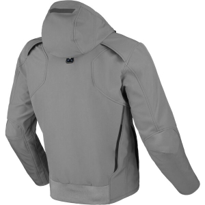 Geaca softshell de vara MACNA ATRACOR S Gri, 3