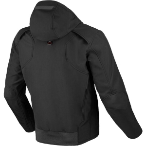 Geaca softshell de vara MACNA ATRACOR S Gri, 12