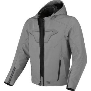 Geaca softshell de vara MACNA ATRACOR M Negru, 5