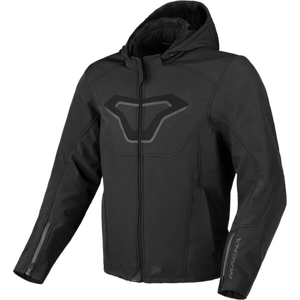 Geaca softshell de vara MACNA ATRACOR M Gri, 7