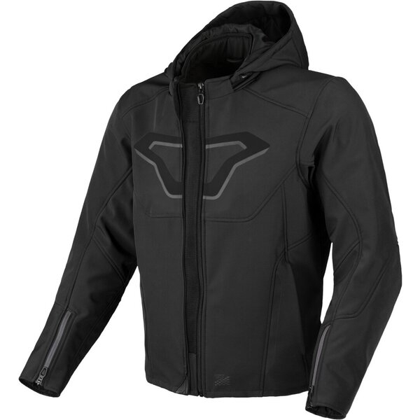 Geaca softshell de vara MACNA ATRACOR M Gri, 11