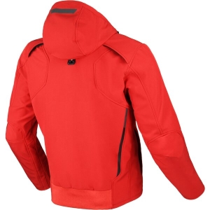 Geaca softshell de vara MACNA ATRACOR Negru XL, 10