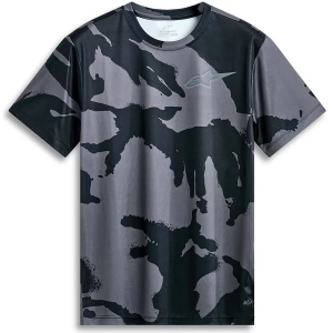 Tricou ALPINESTARS CAMO PERFORMANCE S Negru camo, 3