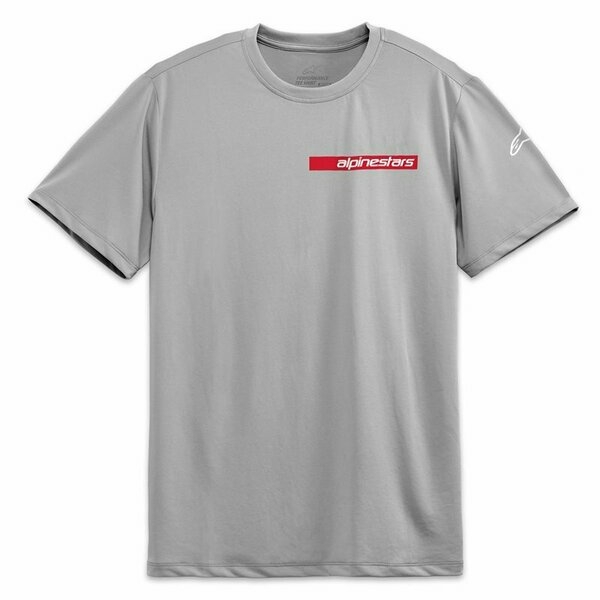 Tricou ALPINESTARS PERF PERFORMANCE XXL Gri
