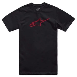 Tricou ALPINESTARS AGELESS SHADOW CSF S Alb/Negru, 5