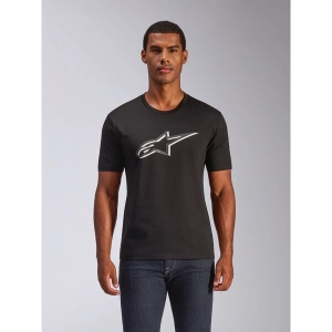 Tricou ALPINESTARS AGELESS SHADOW CSF XL Gri/Negru, 4