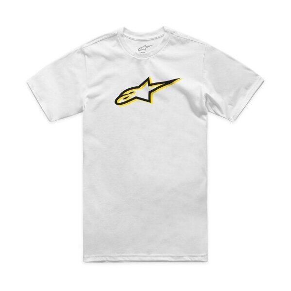 Tricou ALPINESTARS AGELESS SHADOW CSF XXL Negru/Rosu, 6