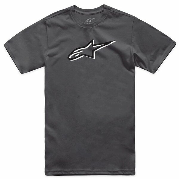 Tricou ALPINESTARS AGELESS SHADOW CSF XXL Negru/Rosu, 7