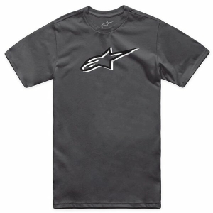 Tricou ALPINESTARS AGELESS SHADOW CSF XXL Negru/Rosu, 2