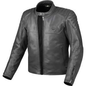 Geaca de piele MACNA LANCE 2.0 Negru 48, 14