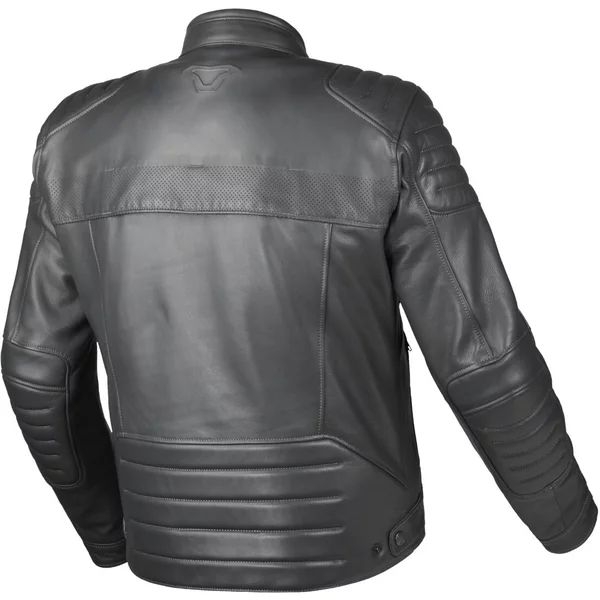 Geaca de piele MACNA LANCE 2.0 Negru 50, 3