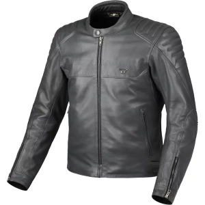 Geaca de piele MACNA LANCE 2.0 Negru 50, 12