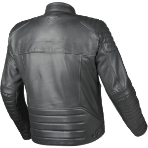 Geaca de piele MACNA LANCE 2.0 Negru 52, 5