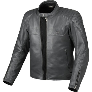 Geaca de piele MACNA LANCE 2.0 Negru 56, 4