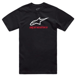 Tricou ALPINESTARS ALWAYS 2.0 CSF S Alb/Rosu/Negru, 3
