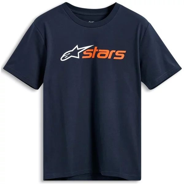 Tricou ALPINESTARS BLAZE 2.0 CSF S Navy/Alb, 5