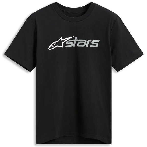 Tricou ALPINESTARS BLAZE 2.0 CSF L Negru/Alb/Gri, 4