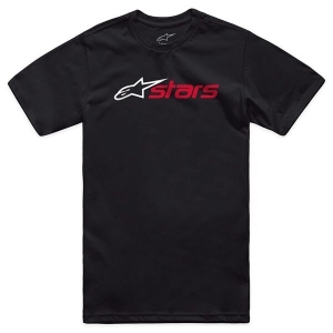 Tricou ALPINESTARS BLAZE 2.0 CSF L Negru/Alb/Gri, 5