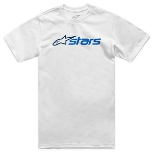 Tricou ALPINESTARS BLAZE 2.0 CSF XL Albastru/Alb/Portocaliu, 3