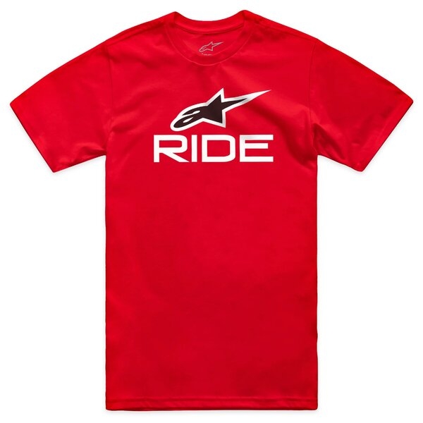 Tricou ALPINESTARS RIDE 4.0 CSF M Negru/Alb/Rosu, 6