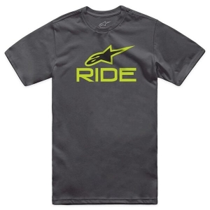Tricou ALPINESTARS RIDE 4.0 CSF L Rosu/Alb/Negru, 5