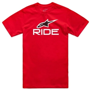 Tricou ALPINESTARS RIDE 4.0 CSF S Gri carbune/Lime/Negru, 5