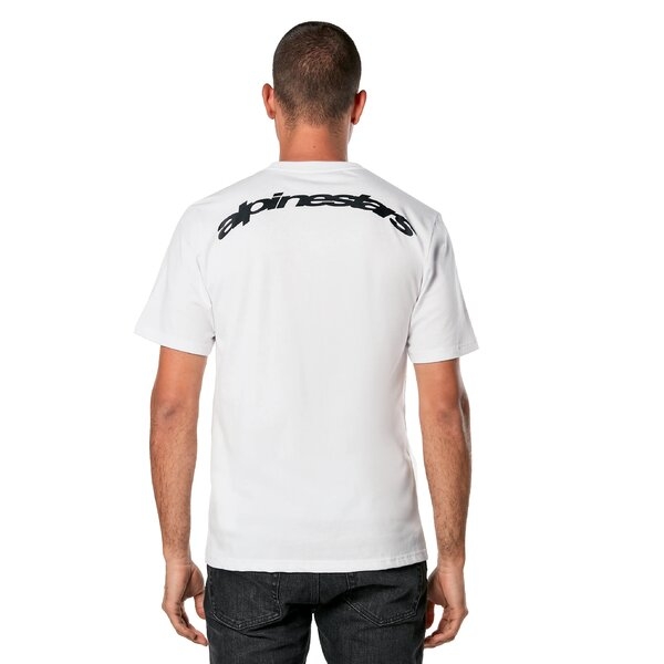 Tricou ALPINESTARS HORIZON CSF XL Alb, 5
