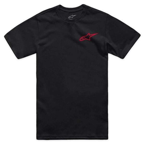 Tricou ALPINESTARS HORIZON CSF XXL Alb, 8