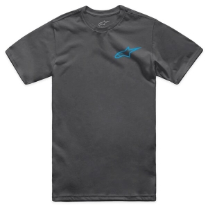 Tricou ALPINESTARS HORIZON CSF XXL Gri carbune, 8